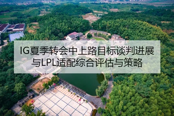 IG夏季转会中上路目标谈判进展与LPL适配综合评估与策略（PG）